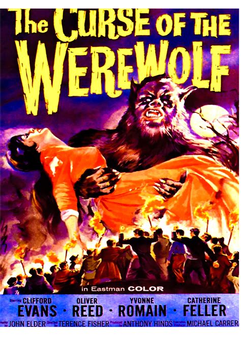 The curse of the werewolf 1961 free dailymotion